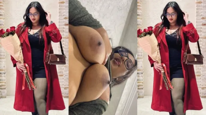 Cute Baddie Riding And Boobs Sucking By Bf HD Uncut