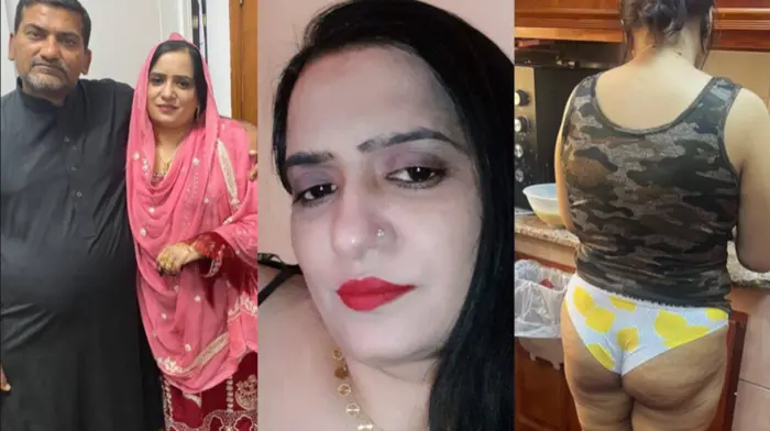 Pakistani Chubby Milf Fucking Hard Doggy HD Uncut